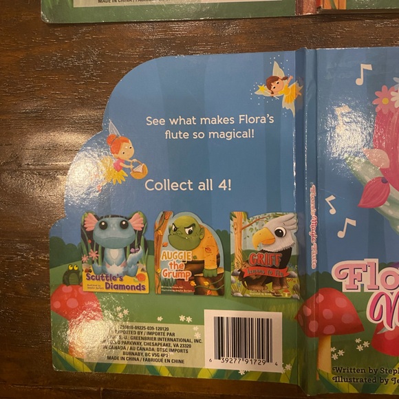 9 Children's Board Books | Social Emotional Learning | Positive Inspiration - Picture 12 of 13